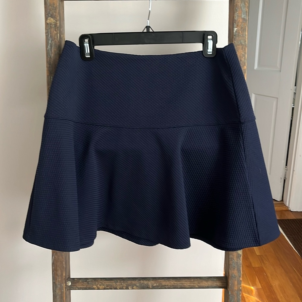 Mini skirt, Banana Republic
